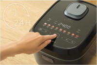 Мультиварка Sencor SRM 3900BK