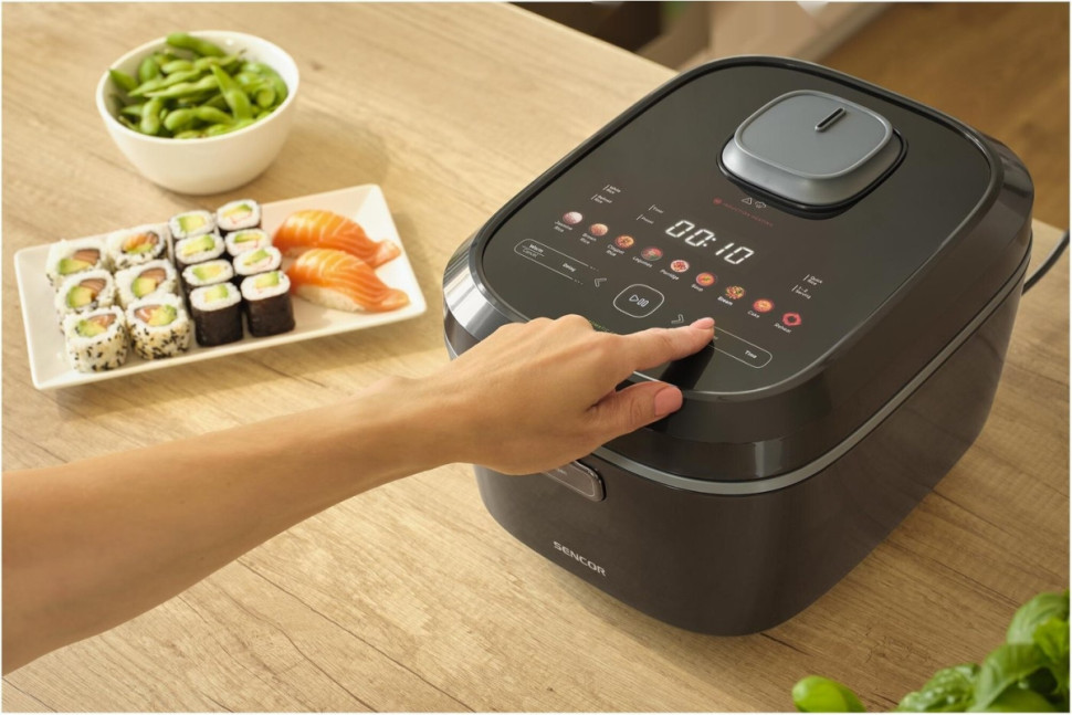 Мультиварка Sencor SRM 3900BK