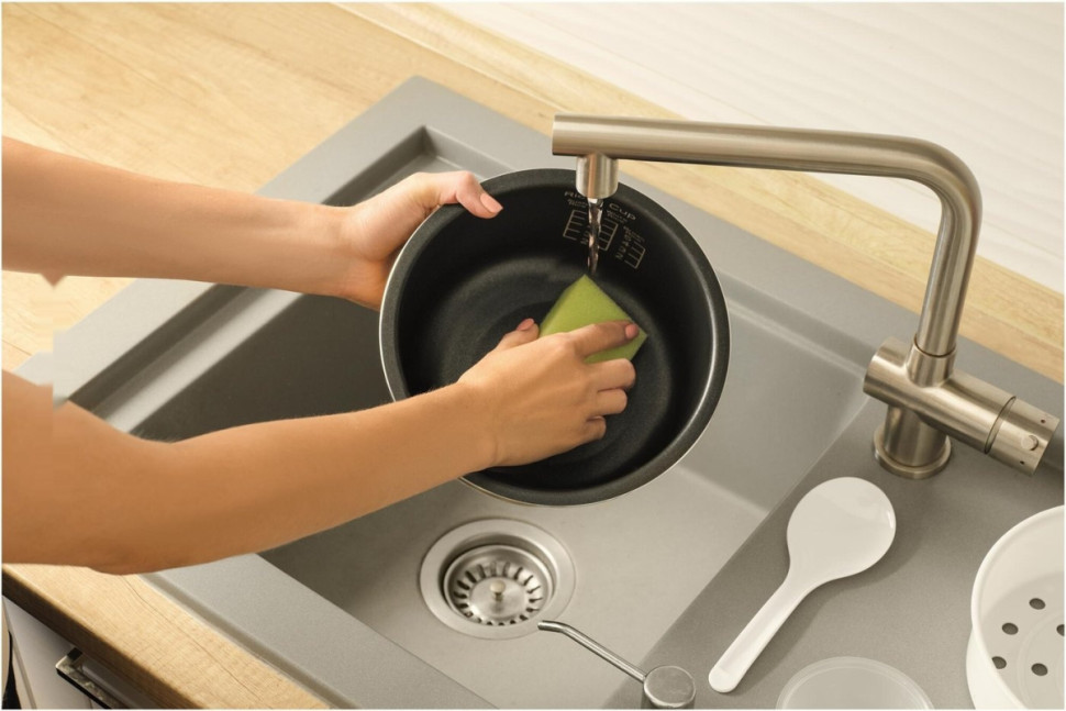 Мультиварка Sencor SRM 3900BK