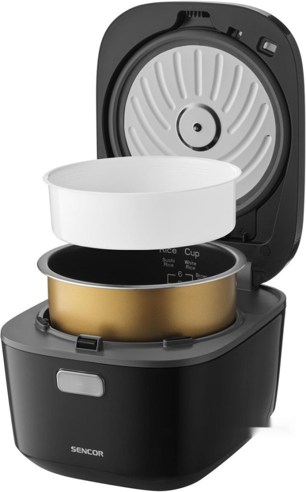 Мультиварка Sencor SRM 3900BK