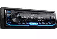 Автомагнитола JVC KD-X355
