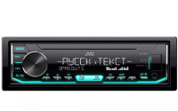 Автомагнитола JVC KD-X355
