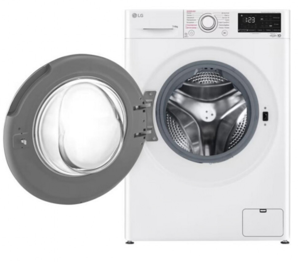 Стиральная машина LG F2V3HG0W