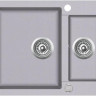 Кухонная мойка Teka CLIVO 60 S-TQ (Aluminium)