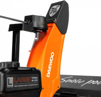 Снегоуборщик Daewoo Power S 6560