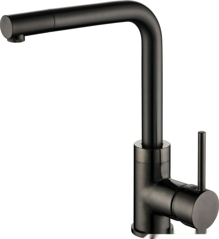 Смеситель Zorg Forte (графит)