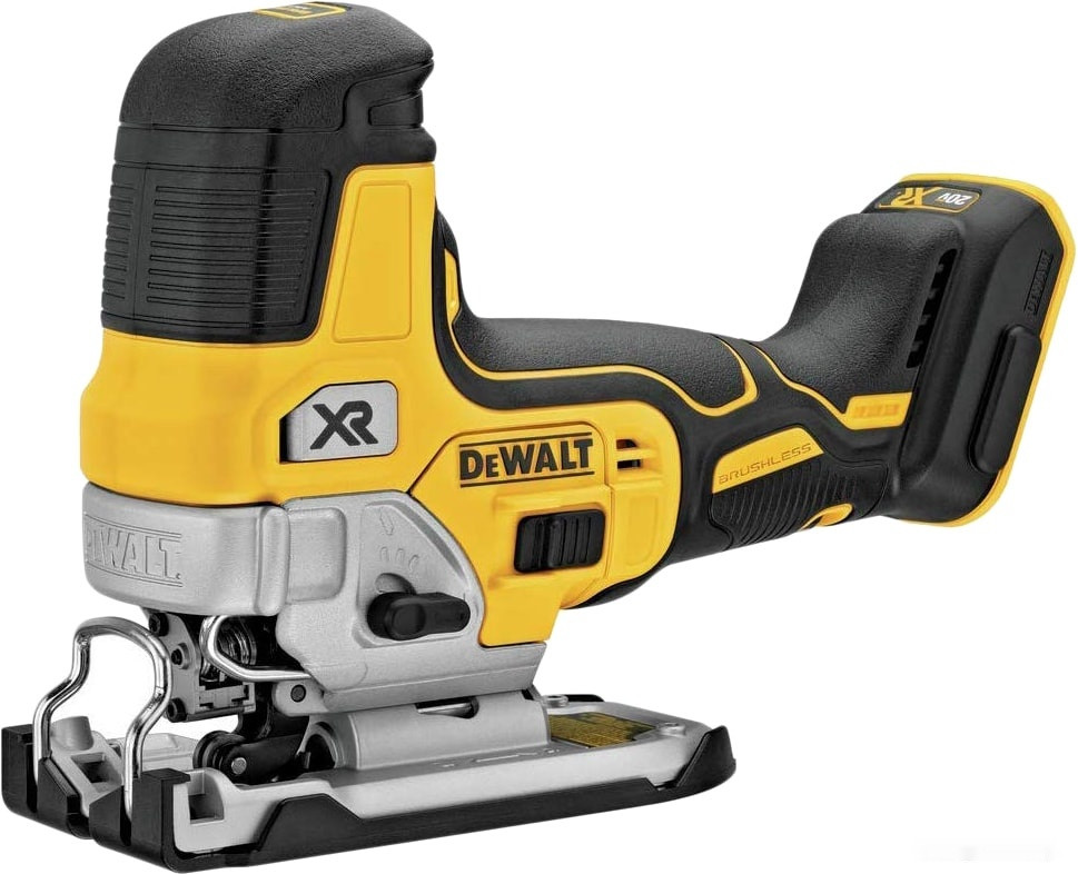 Лобзик DeWALT DCS335N (без АКБ)