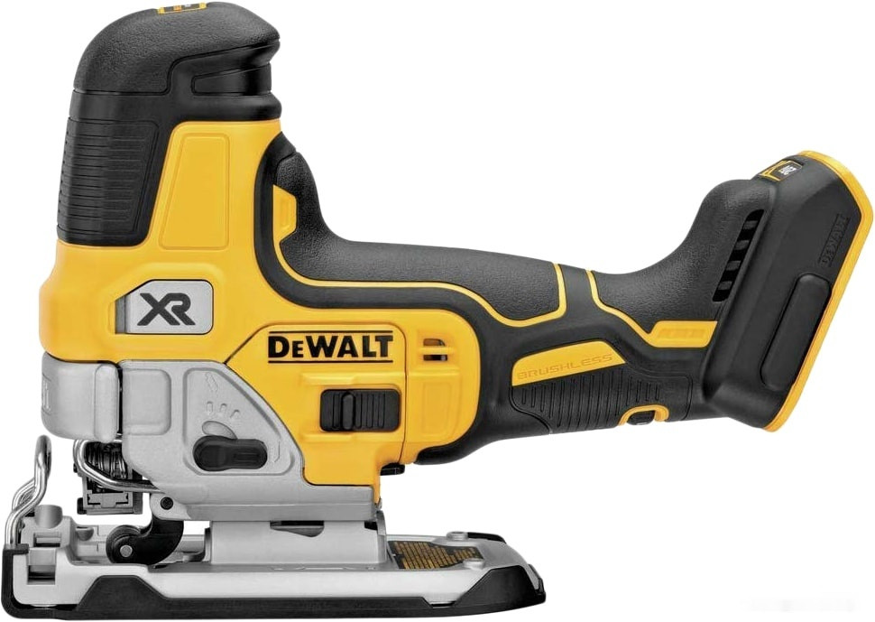 Лобзик DeWALT DCS335N (без АКБ)