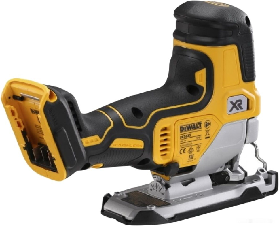 Лобзик DeWALT DCS335N (без АКБ)