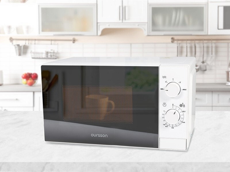 Микроволновая печь Oursson MM2013B/WH