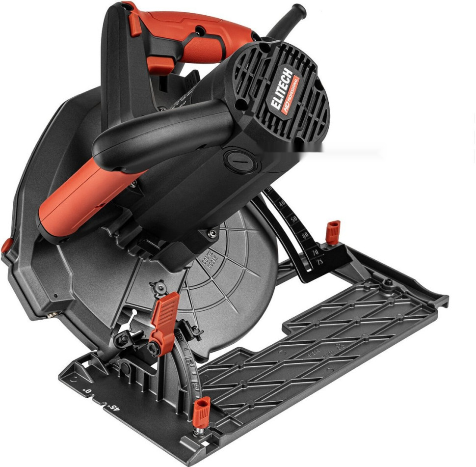 Дисковая (циркулярная) пила Elitech CS 1875E E2206.029.01
