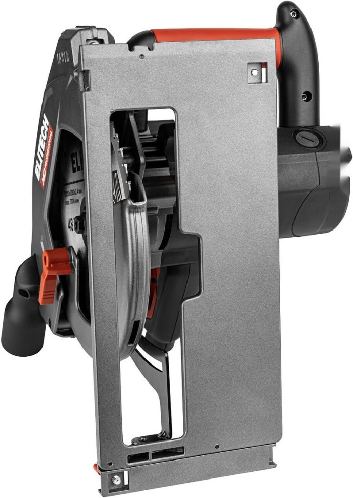 Дисковая (циркулярная) пила Elitech CS 1875E E2206.029.01