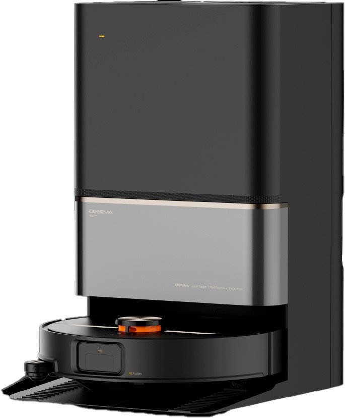 Робот-пылесос Deerma DEM-X90 Ultra