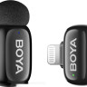 Радиосистема Boya Mini 2-01 (черный)