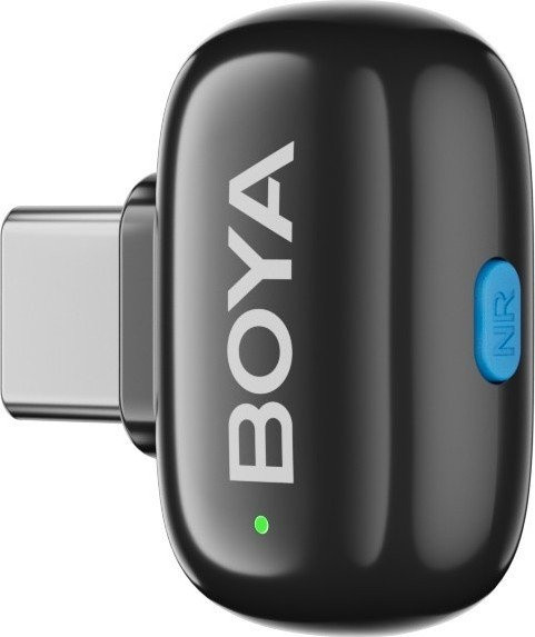 Радиосистема Boya Mini 2-01 (черный)