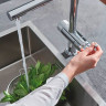 Смеситель Grohe Blue Pure Minta 119706 (хром)