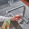 Смеситель Grohe Blue Pure Minta 119706 (хром)
