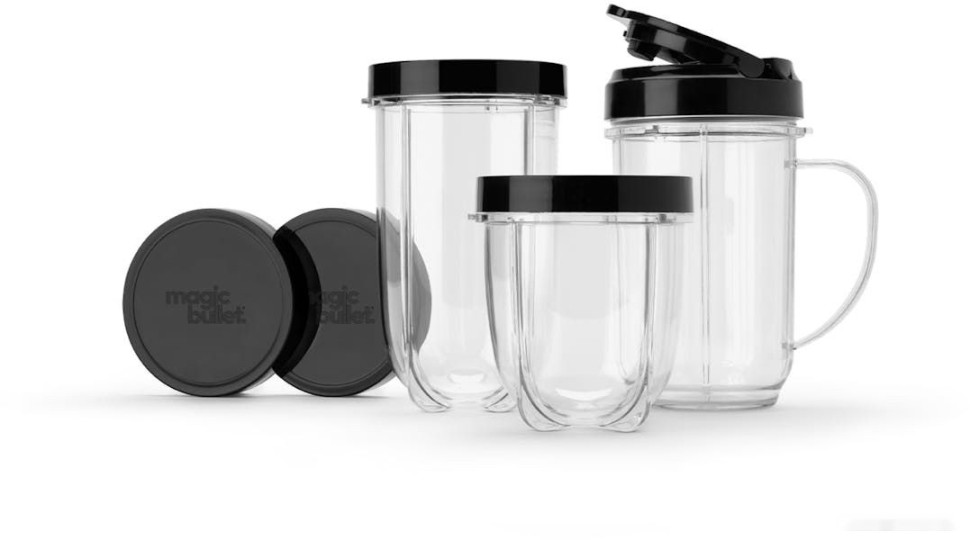 Блендер NutriBullet Magic Bullet MBR10 B