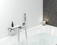 Смеситель Grohe Plus 33553003 для ванны с душем