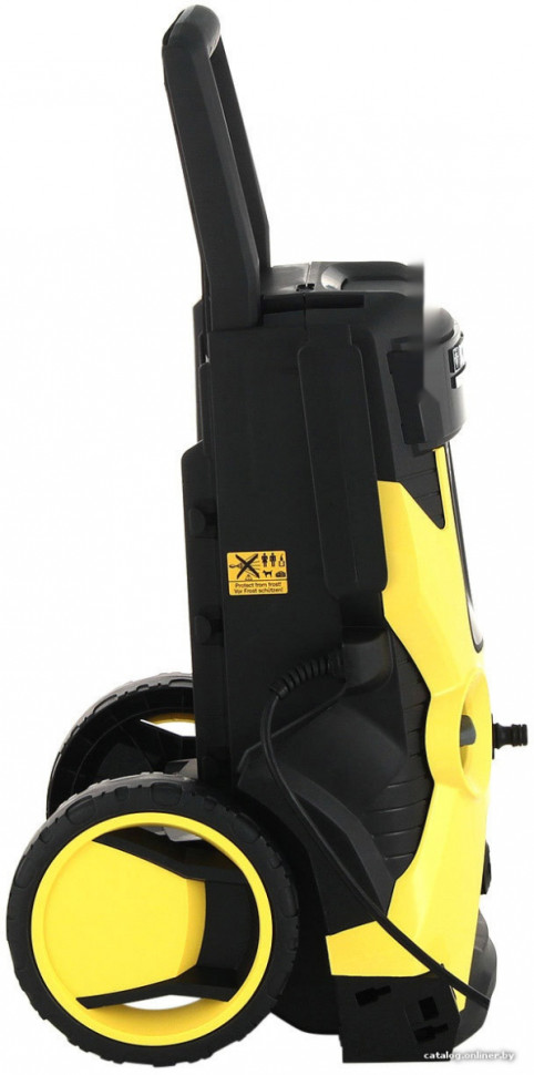 Мойка высокого давления Karcher K 5 Basic B 1.180-584.0
