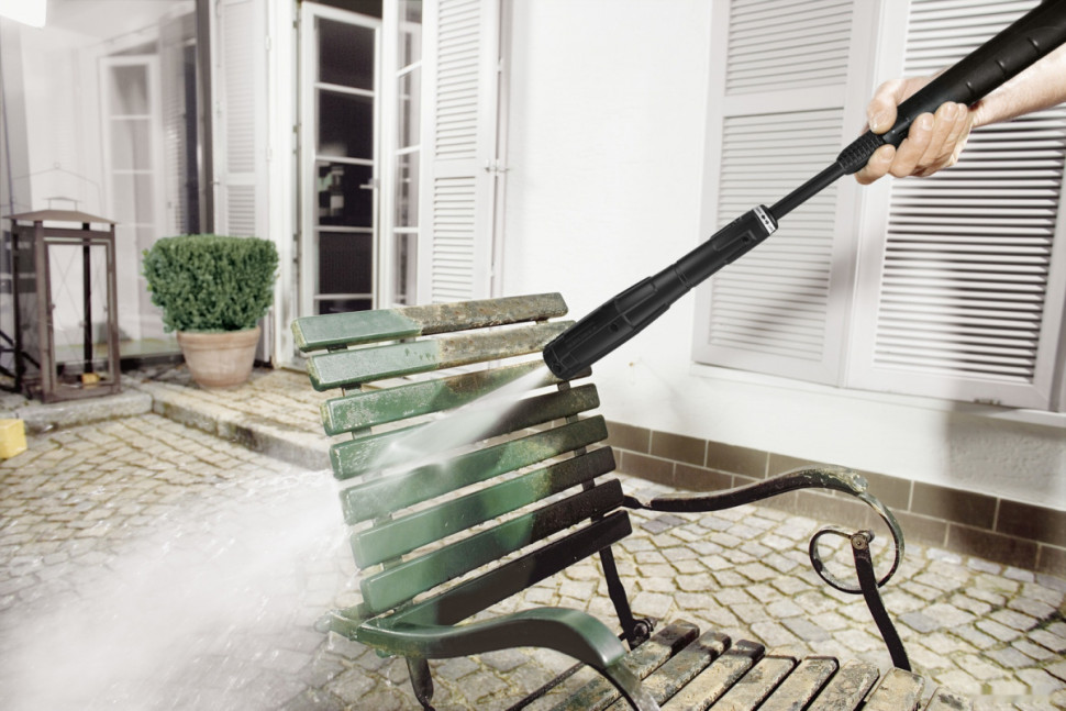 Мойка высокого давления Karcher K 5 Basic B 1.180-584.0