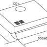 Вытяжка CATA F 2050 White