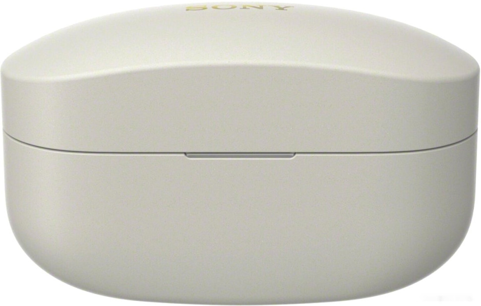 Наушники Sony WF-1000XM4 (бежевый)