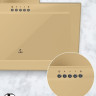 Вытяжка LEX Mio G 600 (слоновая кость)