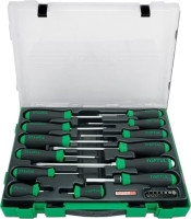 Набор отвёрток Toptul GZC2005 20 предметов