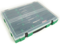 Набор отвёрток Toptul GZC2005 20 предметов