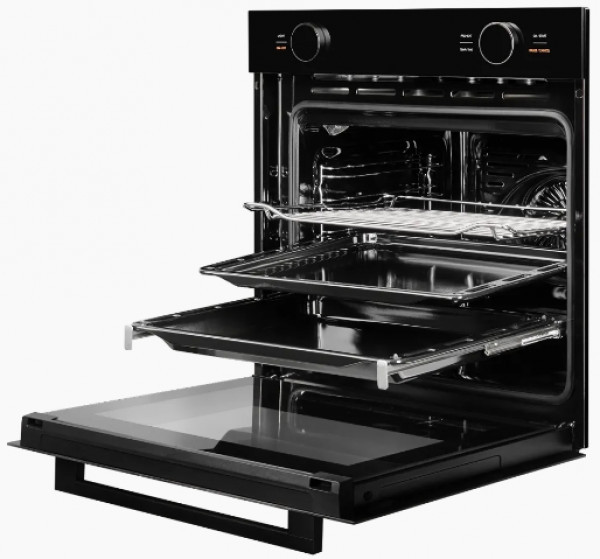 Духовой шкаф Kuppersberg HT 612 Black