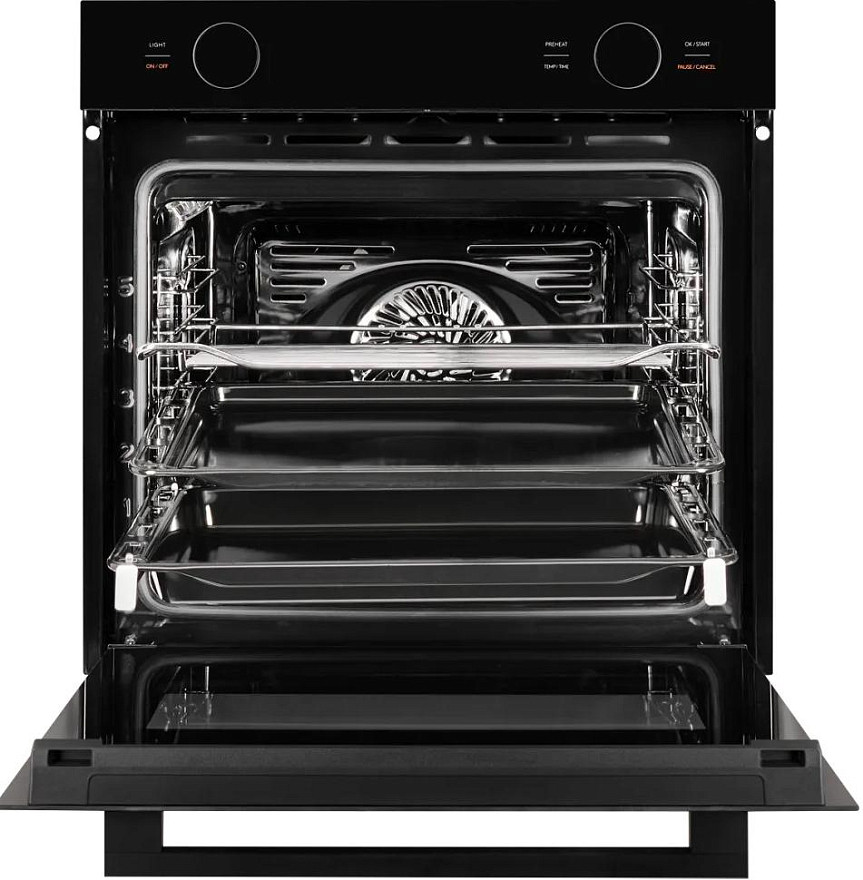 Духовой шкаф Kuppersberg HT 612 Black