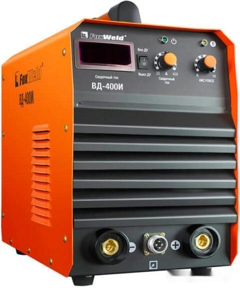 Сварочный инвертор FoxWeld ВД-400И