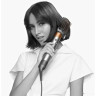 Фен Dyson Airwrap Complete Long HS05 (синий/розовое золото)