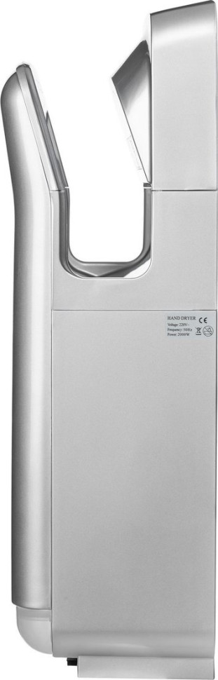 Сушилка для рук Saniteco M-6666G (2000W, серый)