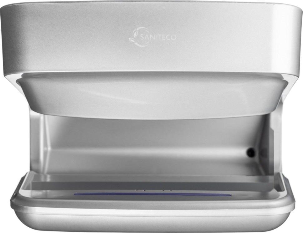 Сушилка для рук Saniteco M-6666G (2000W, серый)