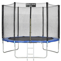 Батут Atlas Sport 312см (10ft) 3 Pro Blue