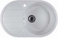 Кухонная мойка Marblan Elon R (бежевый)