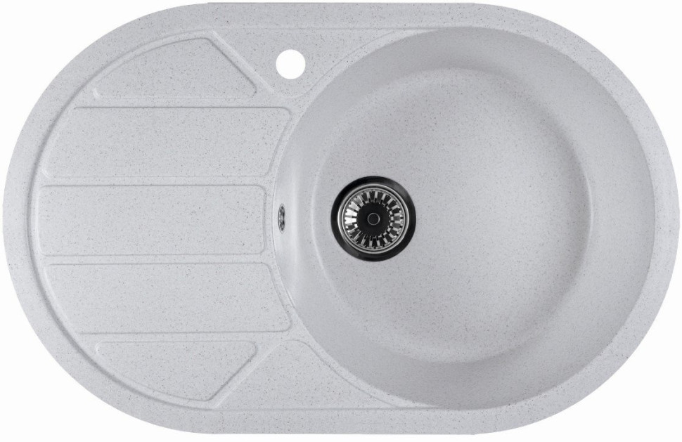 Кухонная мойка Marblan Elon R (бежевый)