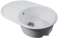 Кухонная мойка Marblan Elon R (бежевый)