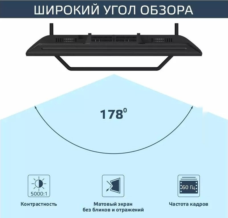 Телевизор HARPER 32R730TS