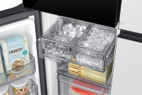 Четырёхдверный холодильник Samsung RF9000 RF65DB970012WR