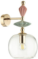 Бра Odeon Light Classic 4855/1WB