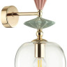 Бра Odeon Light Classic 4855/1WB