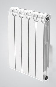 Радиатор Теплоприбор БР1-500 (7 секций)