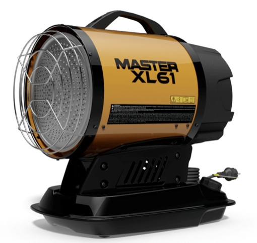 Тепловая пушка Master XL 61