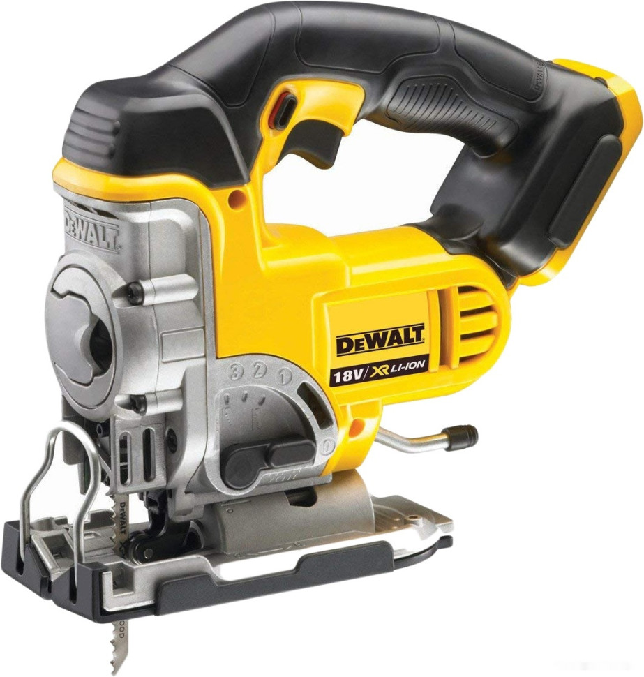 Лобзик DeWALT DCS331N (без АКБ)