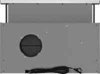 Вытяжка HOMSair Flat 50 (нержавеющая сталь)