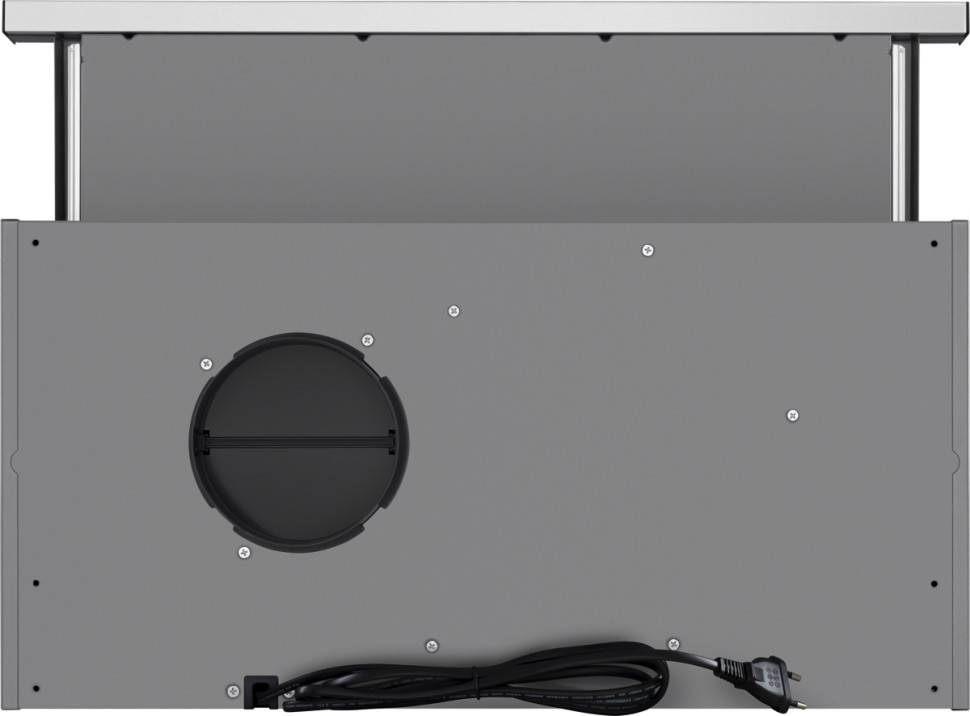 Вытяжка HOMSair Flat 50 (нержавеющая сталь)