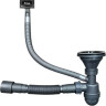 Кухонная мойка Axus LS-6050BM